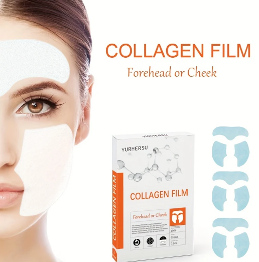 PELICULA COLAGENO SOLUBLE SIN FRANGANCIA PARA TU LINDA PIEL