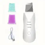 EXFOLIANTE FACIAL ULTRASONICA SUPER PARA TU ROSTRO