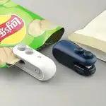 Mini Sellador De Bolsas Con Cortador