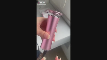 Pulidor de Callos Eléctrico - Salón de Belleza en Casa